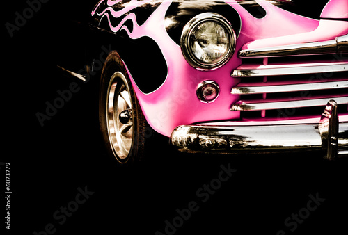 Photo: Vintage car Vintage car