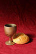 Bread and Wine, Symbols of Communion