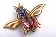  antic brooch, jewelry