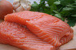 Seelachsfilet