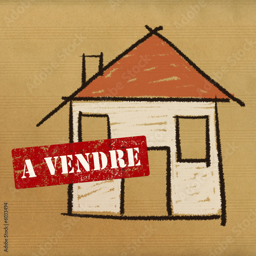 dessin maison