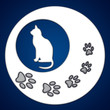 cat symbol 001