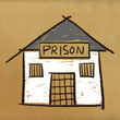 Illustration : dessin prison dessin prison
