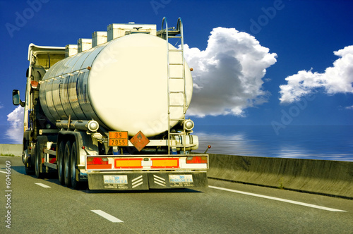 camion citerne