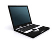 Ordinateur Portable Noir