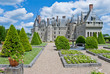 Chateau Langeais Garden Chateau Langeais Garden