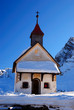 mountain chapel