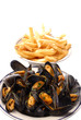 moules frites moules frites