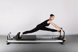 Pilates gymnastics is a Germanic evolution of yoga, 