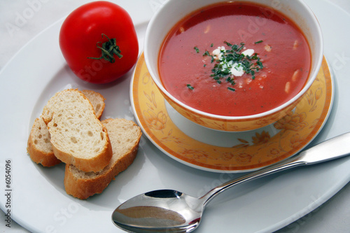 Tomatensuppe Tomatensuppe
