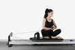 Pilates gymnastics is a Germanic evolution of yoga, Pilates gymnastics is a Germanic evolution of yoga,