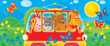 Funny Tram