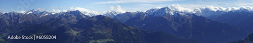 Zillertal+alps+austria