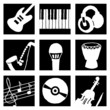 music picto