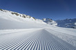 Piste de ski