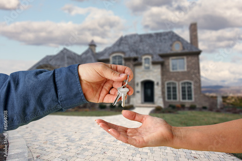 Handing Over the Keys