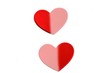 Hearts of love