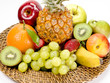 Basket of fruit - Cesto de frutas