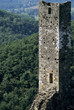 A castle on hill peyrusse le roc lot et garonne france