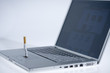sigaretta e computer