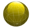 glossy globe glossy globe