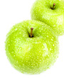 green apple - manzana verde
