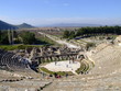 ancient theatre in ephesus ancient theatre in ephesus