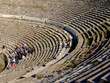 ancient theatre in ephesus 