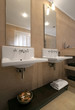 Foto: Interior of bath room in modern house Interior of bath room in modern house
