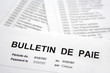Rémunération, salaire et bulletin de paie
