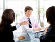 Business meeting