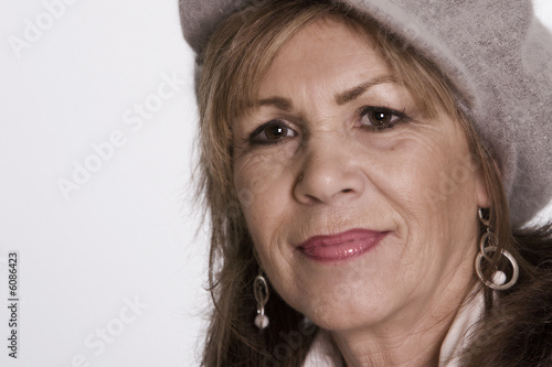 Photo: Older Woman Older Woman