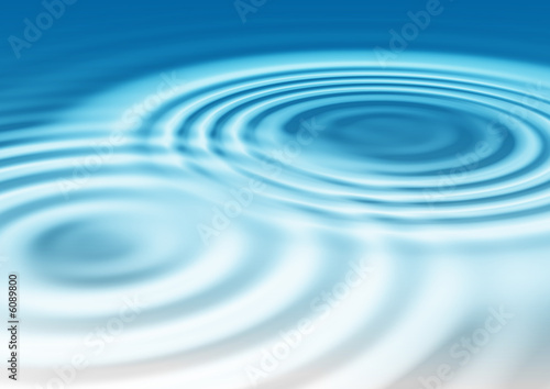 Illustration: water ripple background water ripple background