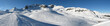 Courchevel, The three valleys, France