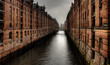 Warehouse district