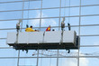 Window cleaning service