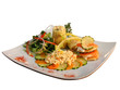 Salade été