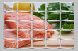 Frischer Fisch