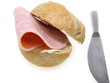 schinkenbrötchen schinkenbrötchen