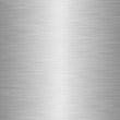 enormous sheet of brushed metal texture
