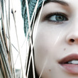 Portrait of a beautiful woman