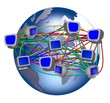 internet - netzwerk