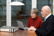 Activ senior people