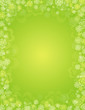 background for St. Patrick's Day background for St. Patrick's Day