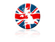 Pulsante inglese