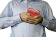 I give you my heart I give you my heart