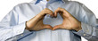 I give you my heart