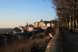 Vue sur le vieil Angoulême Vue sur le vieil Angoulême