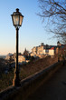 Les remparts d'Angoulême