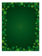 background for St. Patrick's Day, vector background for St. Patrick's Day, vector